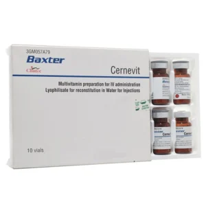 Cernevit Baxter