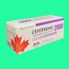 cefotaxime 2000