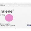 Theralene 5mg