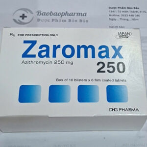 zaromax 250