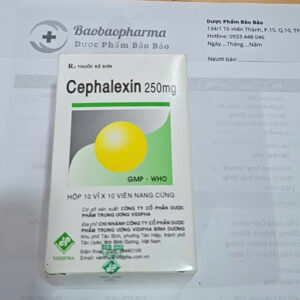 cephalexin 250