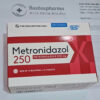 metronidazol 250