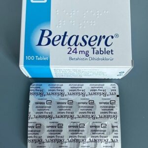 Betaserc 24mg