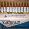 VINTERLIN 0,5mg/ml (Terbutalin sulphat) - Điều trị hen phế quản, phổi (Hộp 5 vỉ x 10 ống)