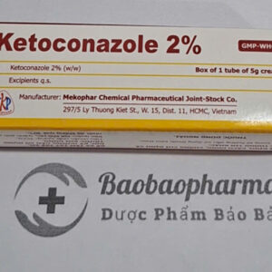 Ketoconazole 2%