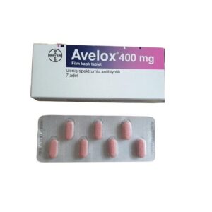 Thuốc Avelox 400mg