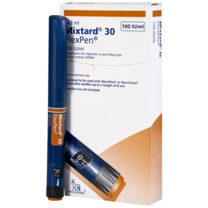 Bút tiêm Insulin Mixtard 30 Flexpen Novo Nordisk