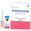 Thuốc bột pha tiêm Hydrocortison Bidiphar (2ml)