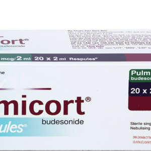 Pulmicort Respules