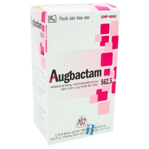 AUGBACTAM 562,5mg