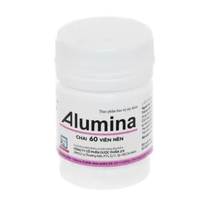 Alumina Nadyphar