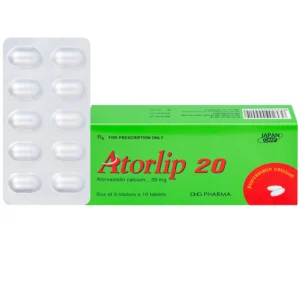Artolip 20mg