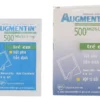 Bột pha hỗn dịch uống Augmentin 500mg/62.5mg