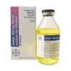 Dung dịch truyền Avelox Infusion Solution Bayer điều trị viêm phổi, nhiễm khuẩn vùng tiểu Moxifloxacin HCl 400mg/250ml