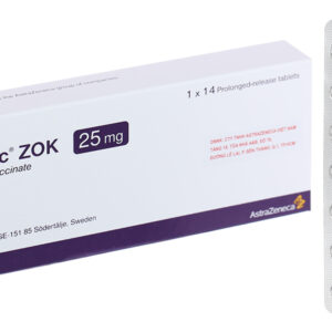 Betaloc Zok 25mg