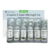 Thuốc tiêm Vitamin C Kabi
