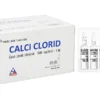 Thuốc tiêm Calci Clorid Vinphaco 500mg/5ml