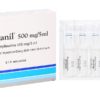 Tanganil 500mg/5ml