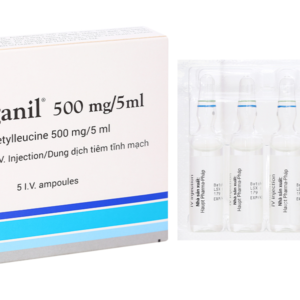 Tanganil 500mg/5ml