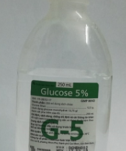 Trang chủ 59 Glucose 5%