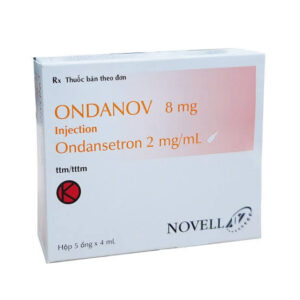 Thuốc Ondanov 8mg (Ondansetron 2mg/l)