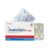 Amlodipin Domesco 5mg