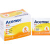 Thuốc cốm Acemuc Kids