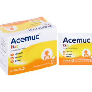 Thuốc cốm Acemuc Kids