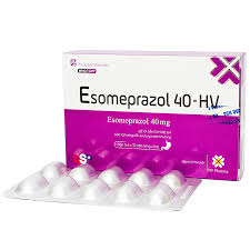 Thuốc Esomeprazol 40-HV