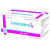 Cefotaxime 1g Minh Dân