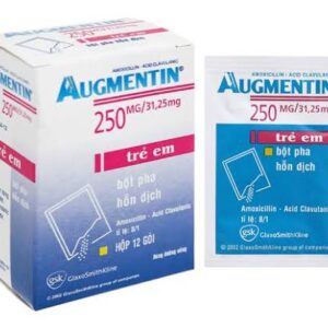Augmentin 250mg/31,25mg