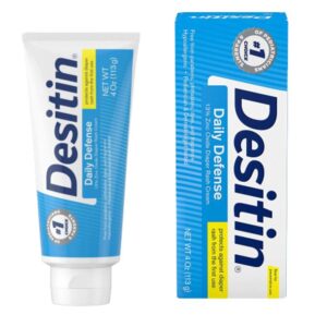 Kem chống hăm Desitin Maximum Strength 113g – bảo vệ và làm dịu da bé, giảm mẩn đỏ, ngứa rát, phòng ngừa hăm tã hiệu quả – Baobaopharma