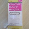 Kenacort Retard 40mg/1ml - Điều trị các bệnh xương khớp