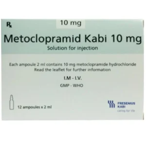 Metoclopramid Kabi 10mg