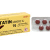 Nystatin 500.000UI