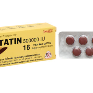 Nystatin 500.000UI