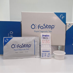Que test ma tuý tổng hợp 4 chân Fastep USA (hộp 25 test)