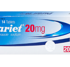Pariet 20mg