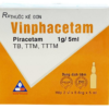 Vinphacetam (Piracetam 1g/5ml) Vĩnh Phúc