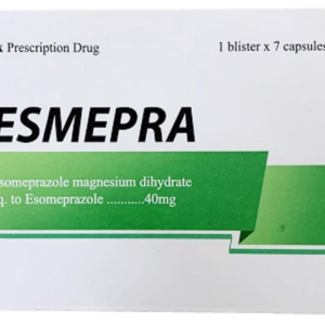 Thuốc ESMEPRA 40MG