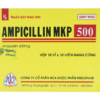 Thuốc Ampicillin Mkp 500mg (Ampicillin)