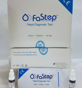 Test thử nhanh Giang mai – SYP Fastep (Hộp 50 test)