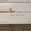 Galvus Met 50mg/850mg