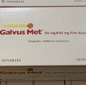 Galvus Met 50mg/850mg