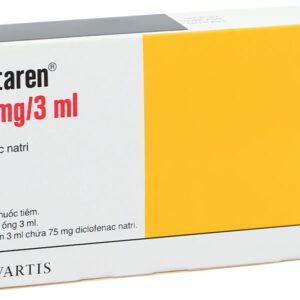Voltaren 75mg/3ml
