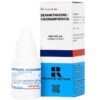 Kem bôi da Dexamethasone/Chloramphenicol điều trị chàm, vết côn trùng cắn, viêm da tiếp xúc (8g)