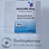 Pdsolone 40mg – Thuốc tiêm Methylprednisolone