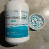 Methylprednisolone Blue Khapharco 4mg (chai 1000 viên)