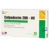 Thuốc Cefpodoxim 200mg