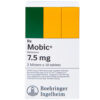 Thuốc Mobic 7.5mg